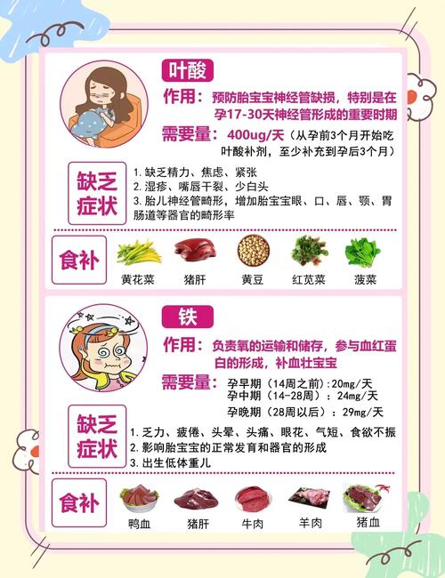 详细阅读:孕期营养补充指南:为宝宝与妈妈的健康保驾护航 孕期营养补充指南:为宝宝与妈妈的健康保驾护航