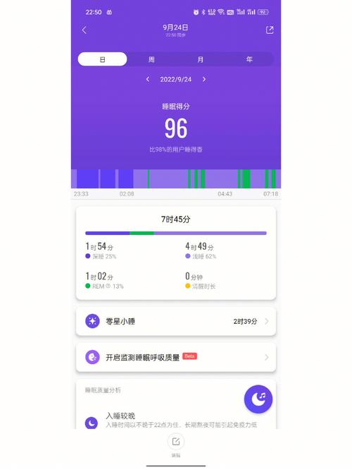 解锁优质睡眠密码：重拾精力与活力的奇妙之旅