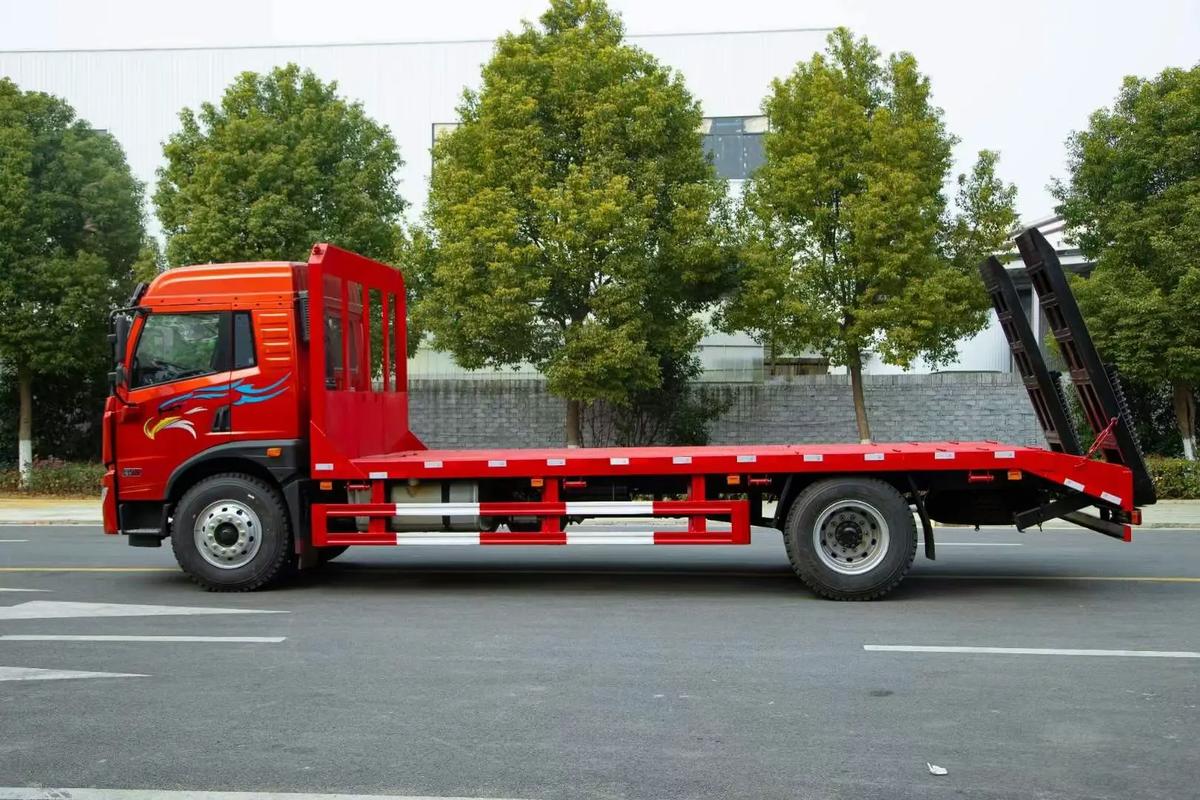 详细阅读:汽车平板货车:物流运输的中坚力量 汽车平板货车:物流运输的中坚力量