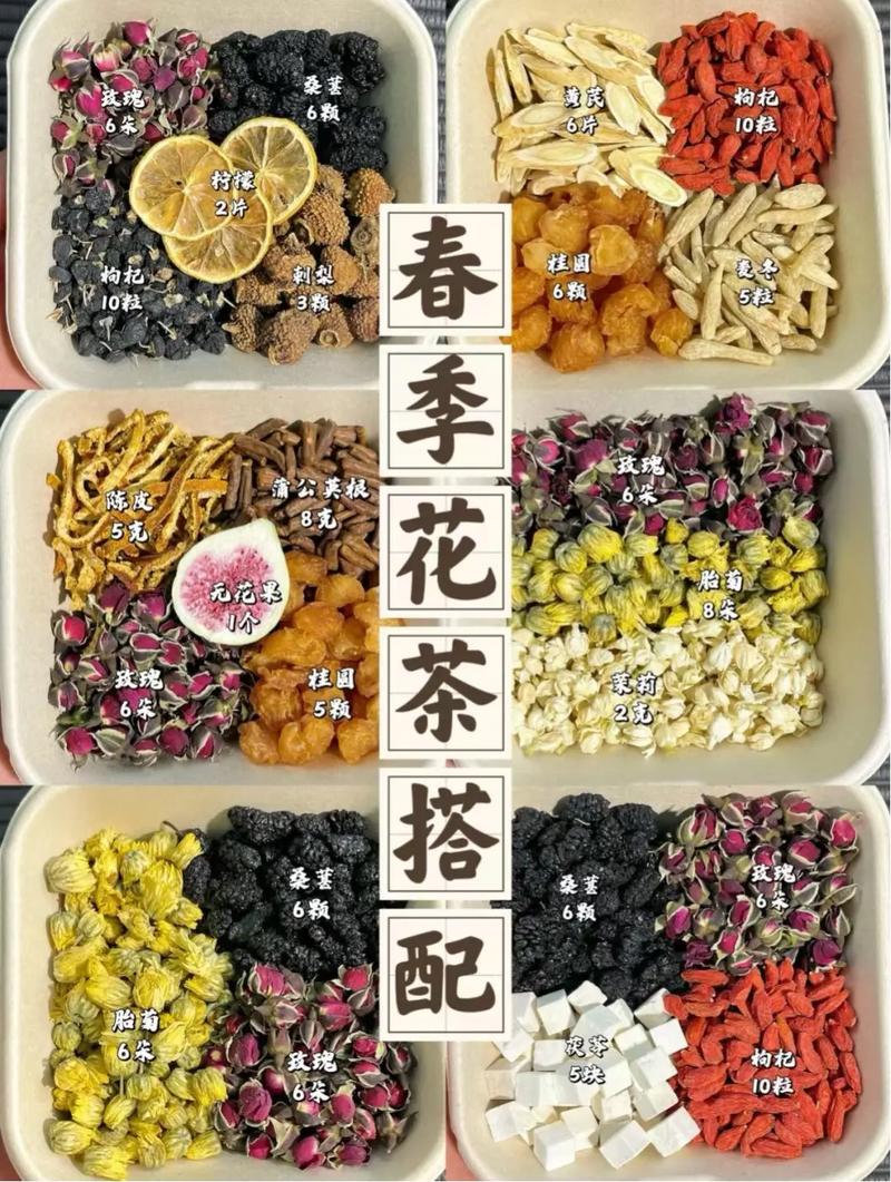 详细阅读:花菜茶:田园馈赠的养生佳饮 花菜茶:田园馈赠的养生佳饮