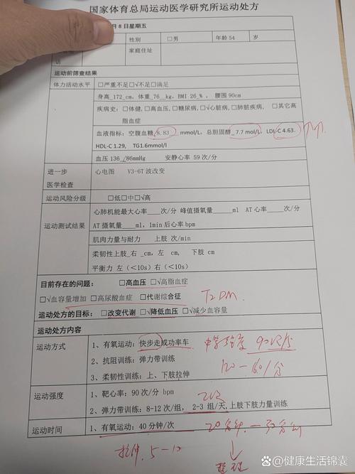 运动：心理健康的神奇“处方”