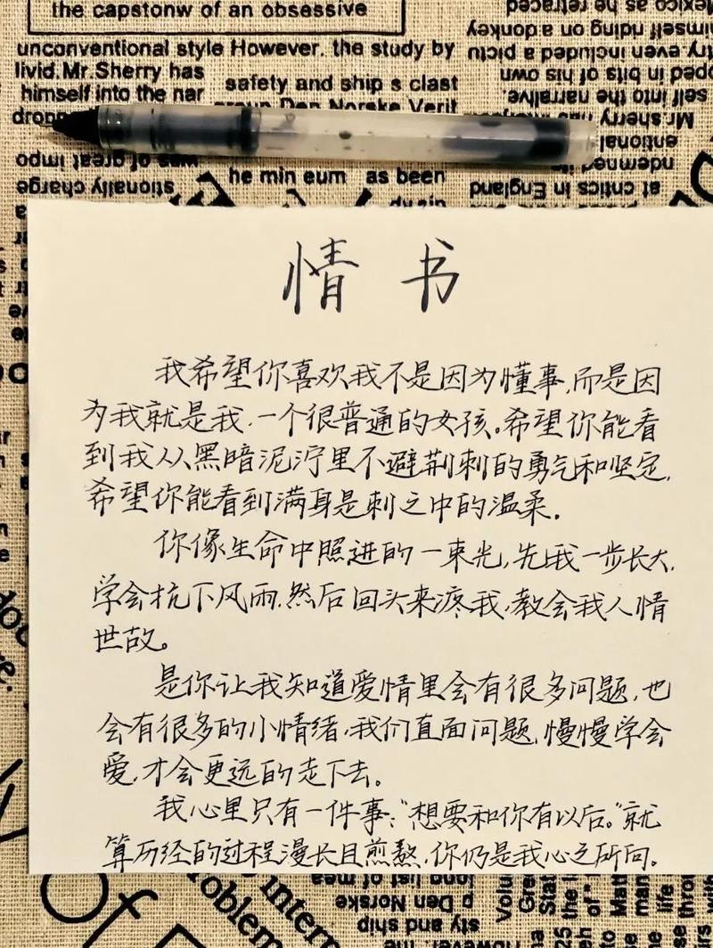 详细阅读:时光里的情书 时光里的情书