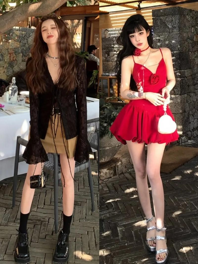 详细阅读:辣妹风搭配:释放魅力,成为街头焦点 辣妹风搭配:释放魅力,成为街头焦点