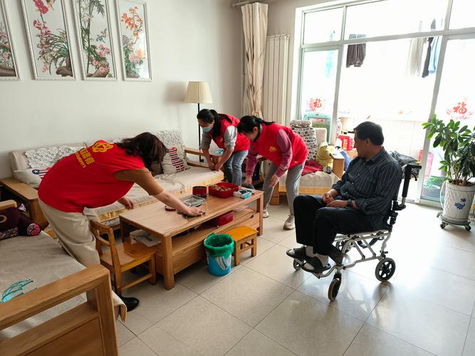 详细阅读:社区志愿者服务:传递温暖,共建和谐家园 社区志愿者服务:传递温暖,共建和谐家园