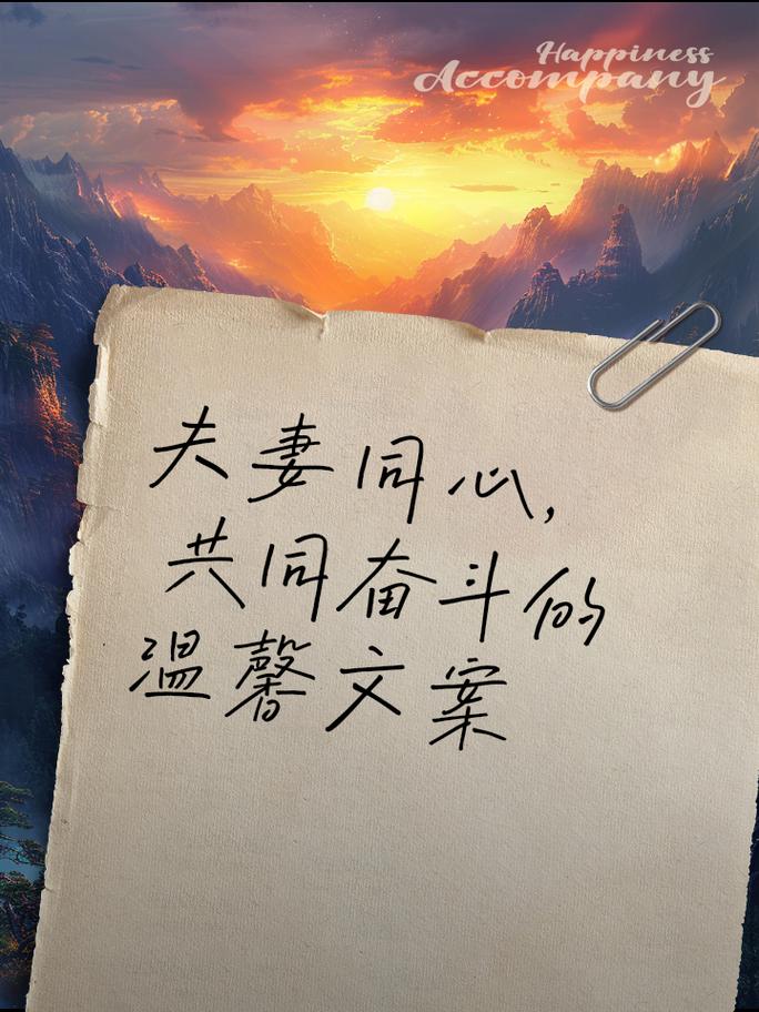携手共进：情侣理解深化的多维探索