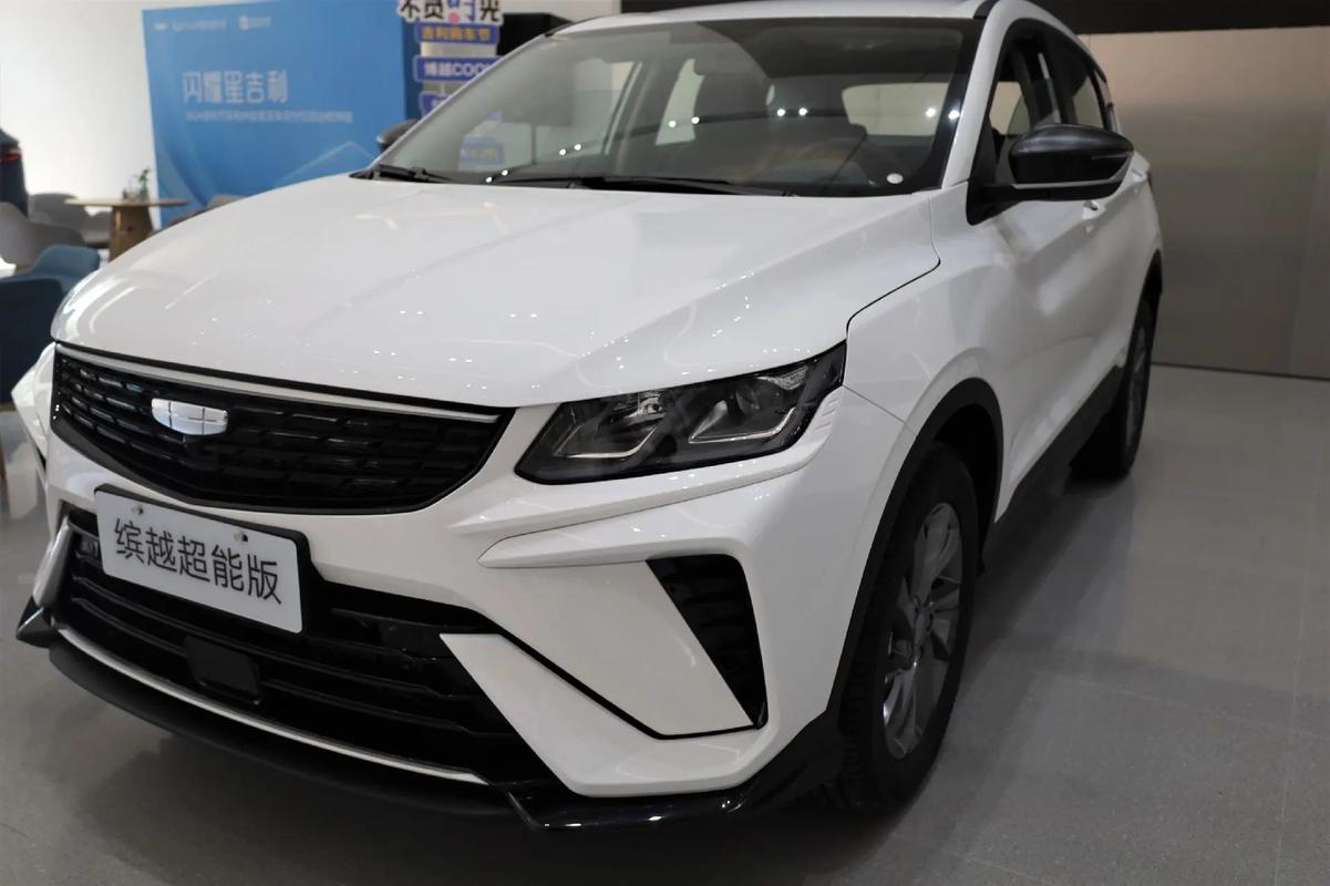 SUV：汽车界的多面能手，引领出行新潮流