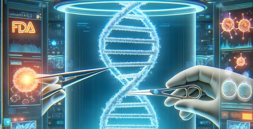 CRISPR：生命科学的基因剪刀与卫士