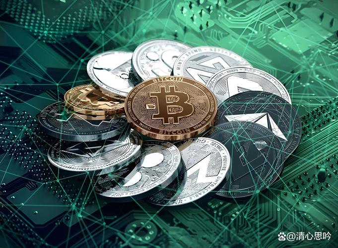 加密货币：颠覆传统金融的新势力