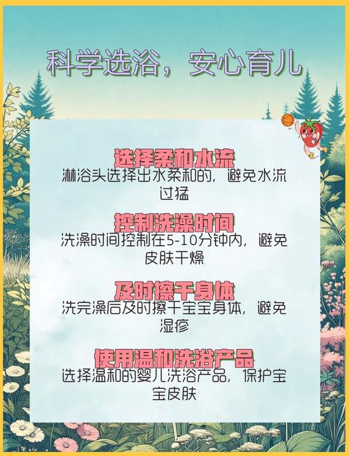 详细阅读:新生儿洗澡水温:科学把控,为宝宝健康护航 新生儿洗澡水温:科学把控,为宝宝健康护航