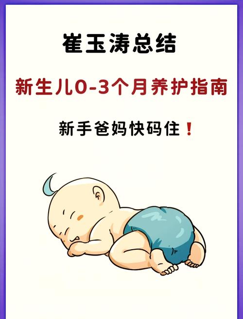 详细阅读:0—3 个月婴儿护理全攻略:为宝宝健康保驾护航 0—3 个月婴儿护理全攻略:为宝宝健康保驾护航