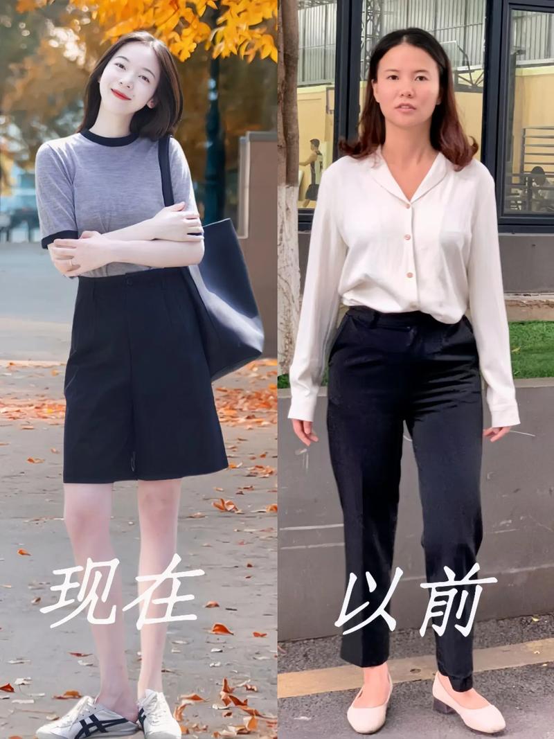 落肩剪裁：解锁时尚穿搭的多元魅力