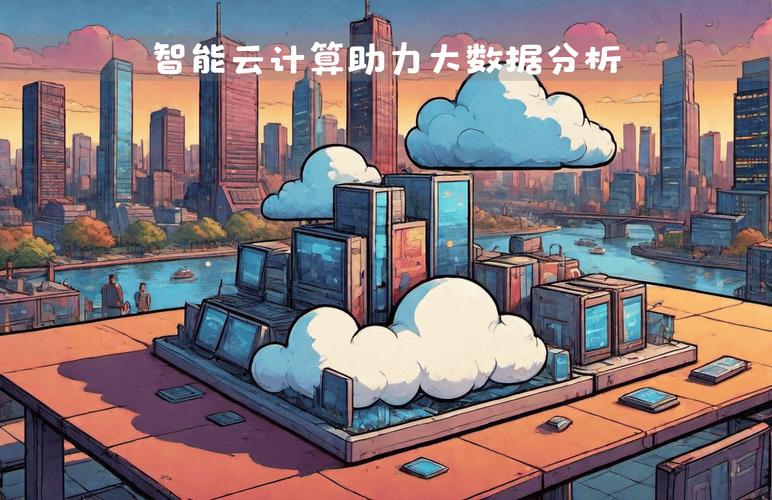 云计算平台：数字化时代的科技引擎与创新基石