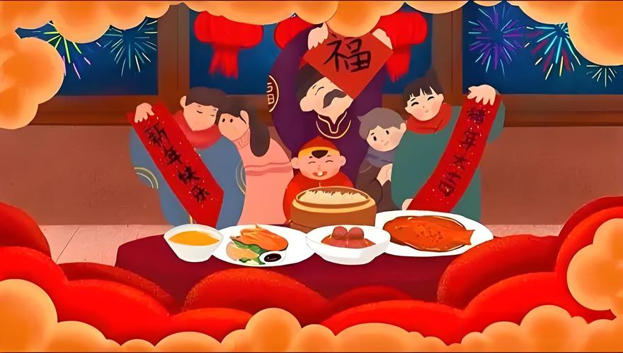 春节：岁月的温情与传承