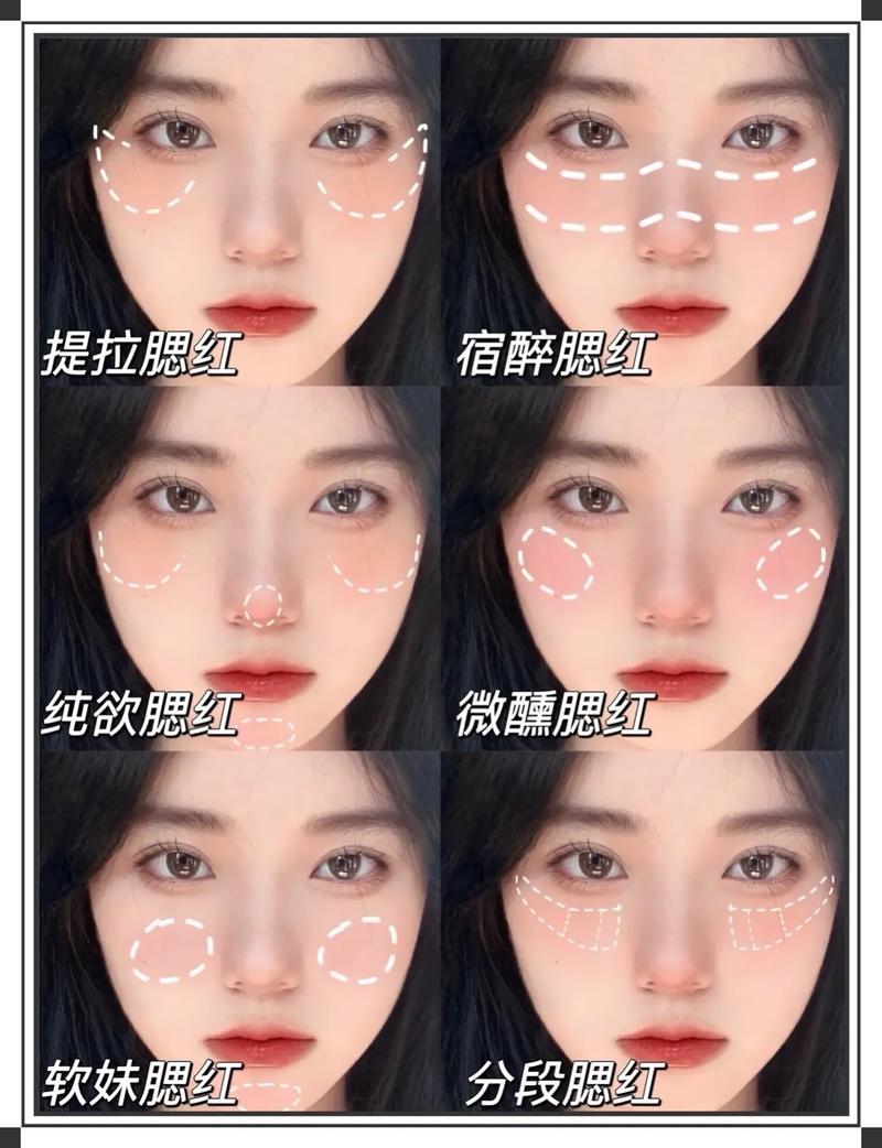 详细阅读:腮红显色均匀:打造自然好气色的美妆秘诀 腮红显色均匀:打造自然好气色的美妆秘诀