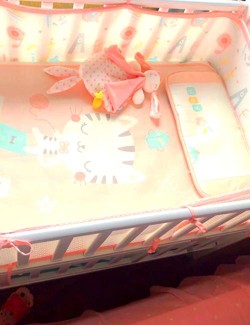 婴儿凉席：为宝宝打造清凉舒适的夏日小天地