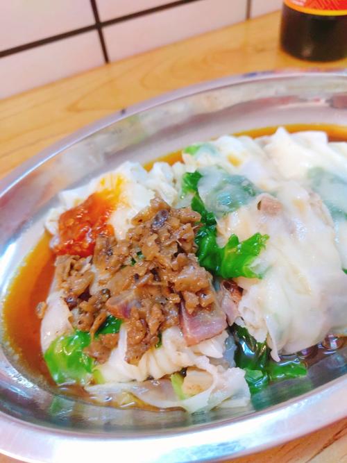 肠粉：舌尖上的岭南风味传奇