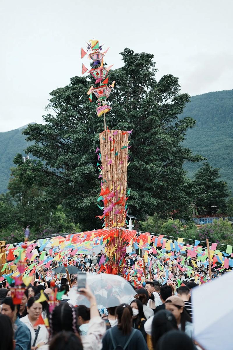 详细阅读:白族的传统节日 白族的传统节日