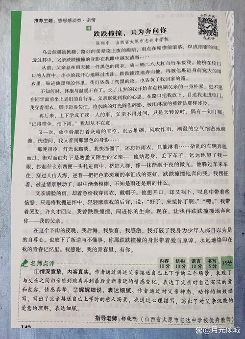 亲情：包容的暖阳，岁月的柔光