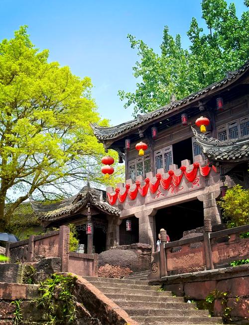 探秘黄龙溪古镇：时光深处的蜀地明珠