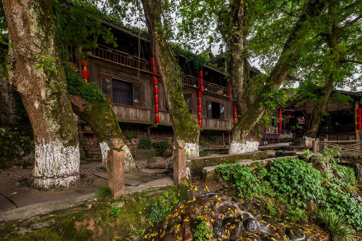 详细阅读:悦来古镇:麻羊之乡,古韵悠长 悦来古镇:麻羊之乡,古韵悠长