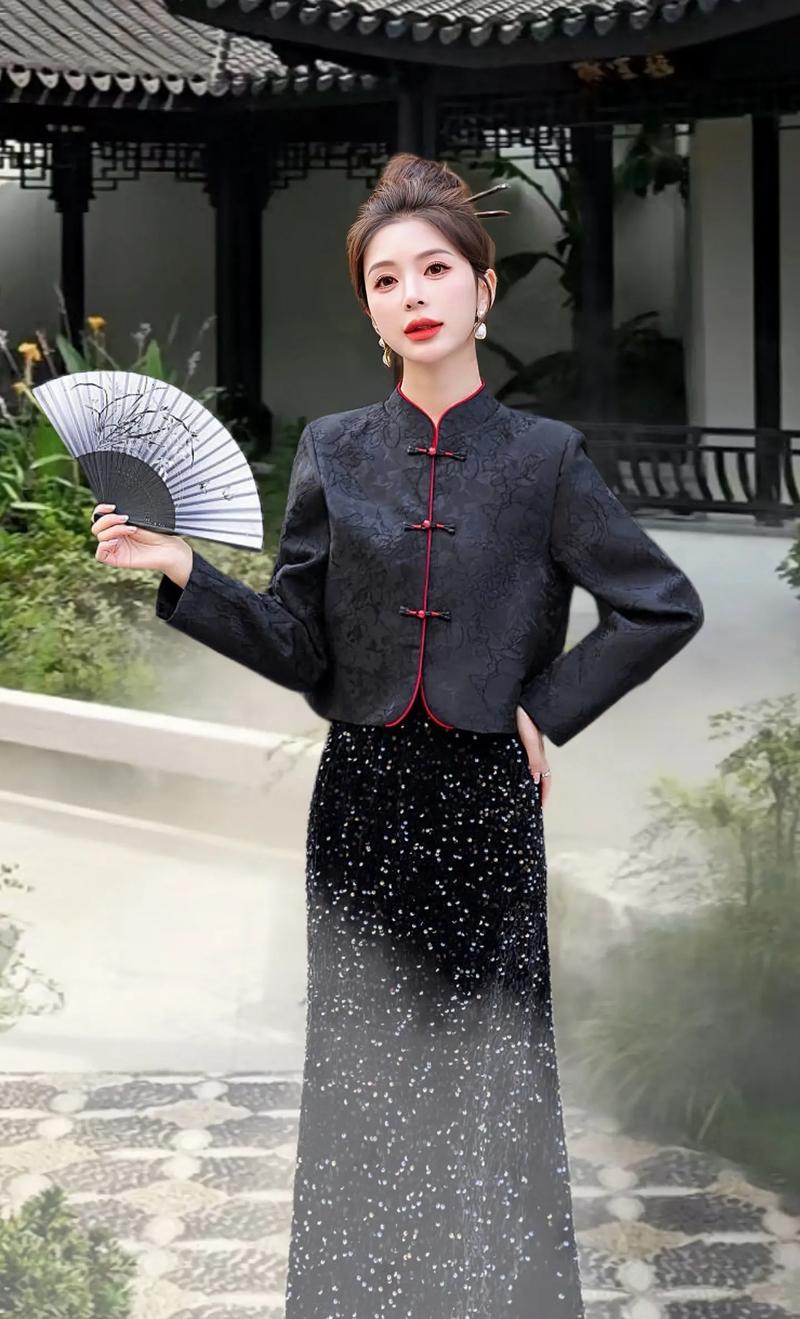 详细阅读:中式改良穿搭:传统与现代的时尚交融 中式改良穿搭:传统与现代的时尚交融