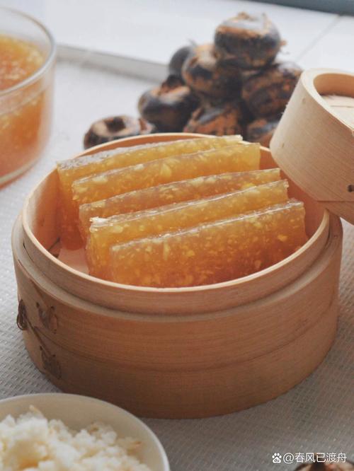 详细阅读:马蹄糕:岭南味蕾的甜蜜传奇 马蹄糕:岭南味蕾的甜蜜传奇