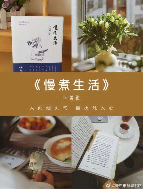 小火慢煎：生活里的艺术与智慧