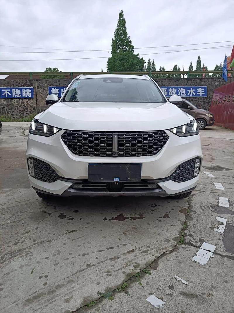 体验极致！长城WEY VV6，豪华SUV新标杆