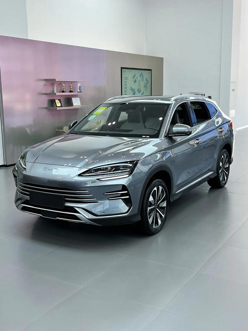 详细阅读:2025款比亚迪宋PLUS DM-i:卓越表现引领未来出行新风尚 2025款比亚迪宋PLUS DM-i:卓越表现引领未来出行新风尚