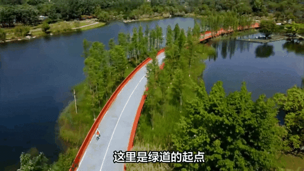 详细阅读:锦城绿道:成都的绿色脉动与生态画卷 锦城绿道:成都的绿色脉动与生态画卷