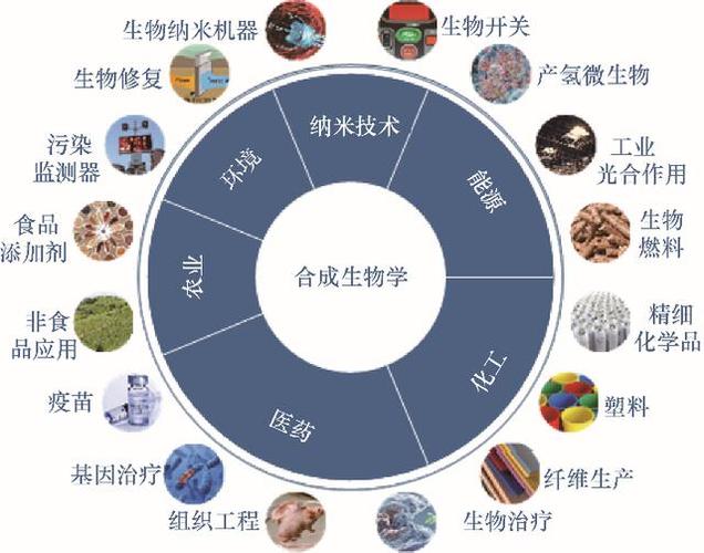 详细阅读:合成生物学:生命科学的新篇章 合成生物学:生命科学的新篇章