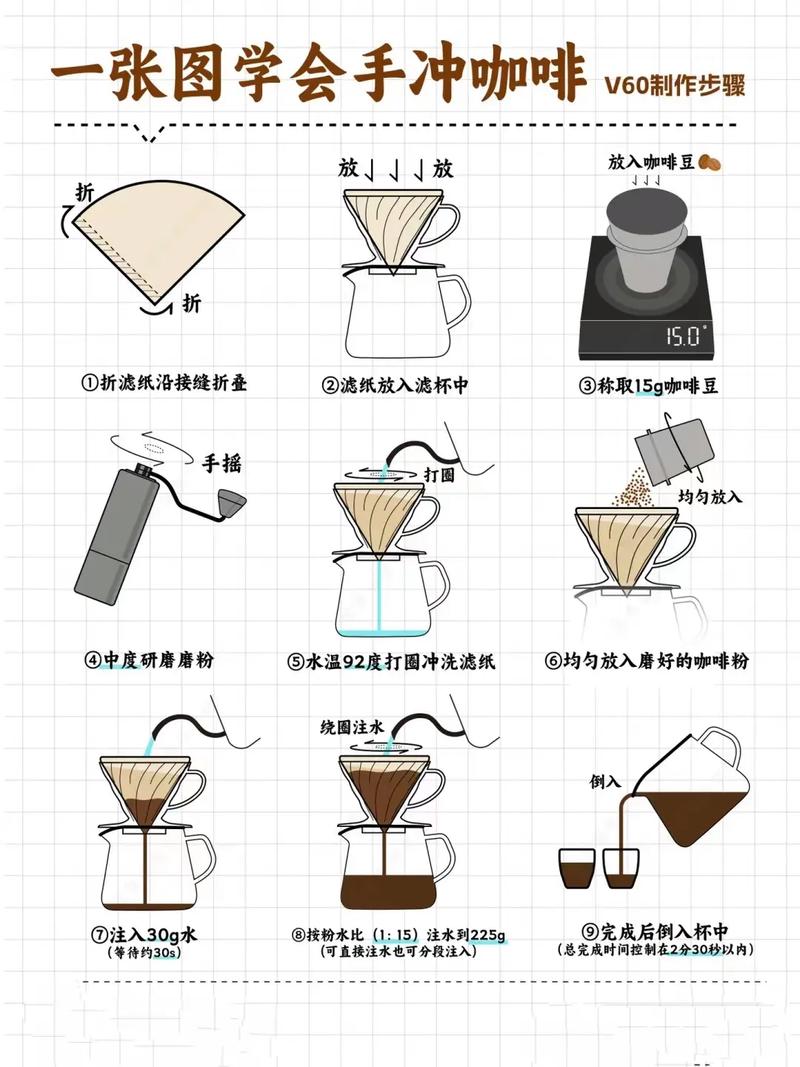 详细阅读:咖啡冲泡技巧全攻略:从选豆到品味,打造完美咖啡体验 咖啡冲泡技巧全攻略:从选豆到品味,打造完美咖啡体验