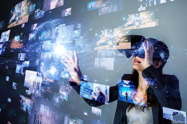 详细阅读:VR:虚拟现实技术及其应用 VR:虚拟现实技术及其应用