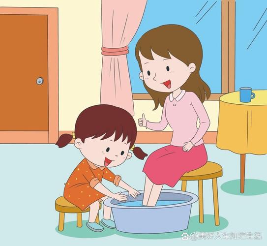 宝宝洗脚：呵护娇嫩肌肤，开启温馨亲子时光