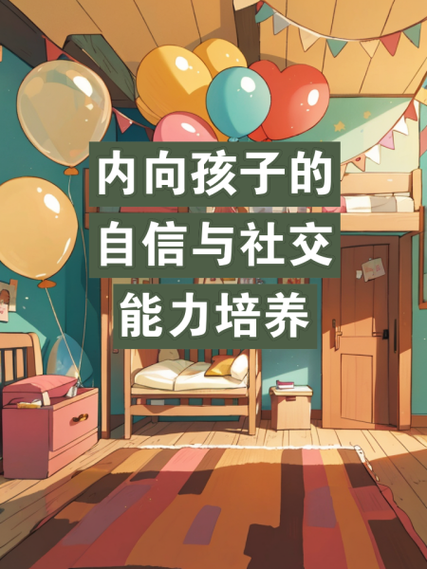 社交自信培养