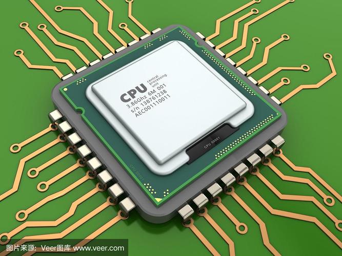 中央处理器（CPU）：计算机的核心引擎