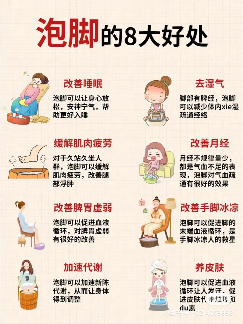 详细阅读:泡脚:简单养生法,诸多大益处 泡脚:简单养生法,诸多大益处