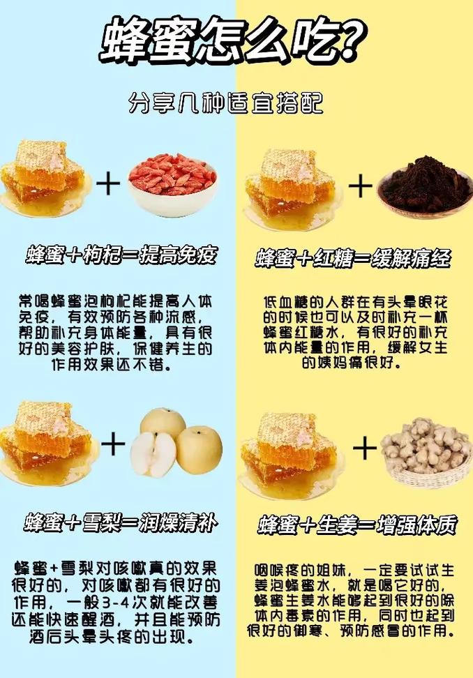 详细阅读:蜂蜜养生吃法 蜂蜜养生吃法