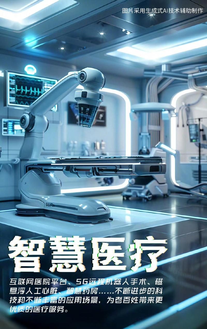 详细阅读:智能医疗设备:开启医疗新时代的钥匙 智能医疗设备:开启医疗新时代的钥匙