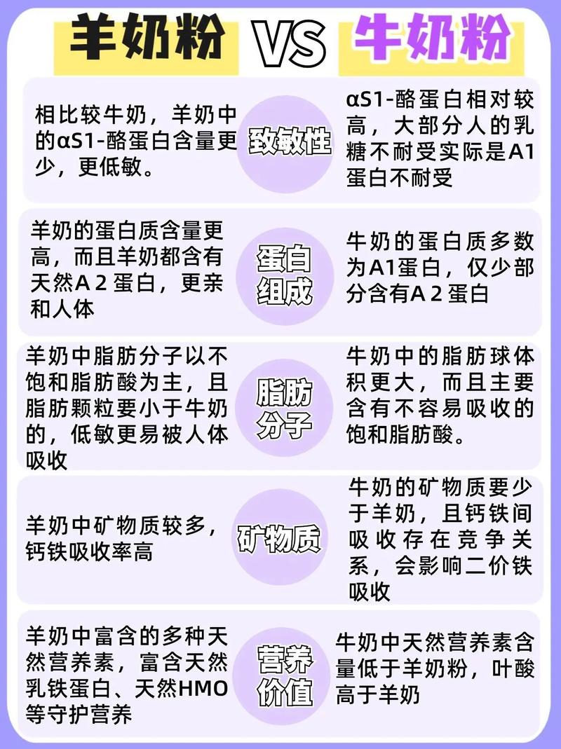 牛奶粉：营养与选择的全面解析