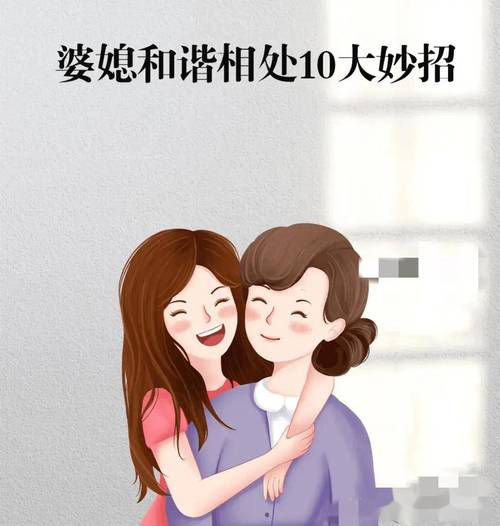 详细阅读:婆媳关系融洽的多面呈现:家庭和谐的温暖密码 婆媳关系融洽的多面呈现:家庭和谐的温暖密码