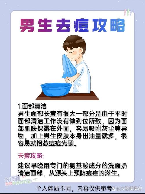 详细阅读:男性护肤抗痘全攻略:从根源到细节,重拾清爽肌肤 男性护肤抗痘全攻略:从根源到细节,重拾清爽肌肤