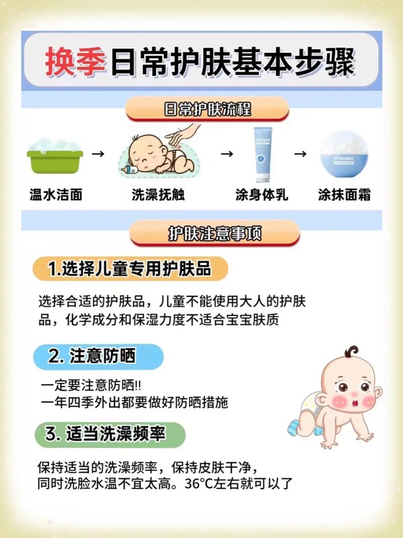 儿童护肤安全：守护孩子肌肤的纯净与健康