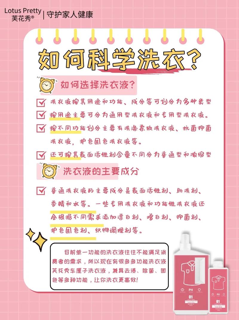 详细阅读:洗衣液用量的科学把控:让衣物洁净如新 洗衣液用量的科学把控:让衣物洁净如新