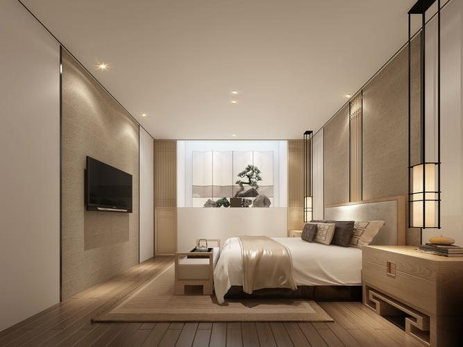 老人房装修：打造温馨、安全、舒适的居住空间
