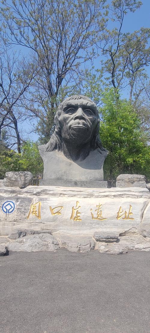 探秘周口店北京人遗址：穿越百万年的人类历史之旅
