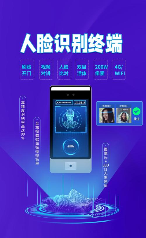 探秘人脸识别技术：解锁身份认证新纪元的科技奇迹