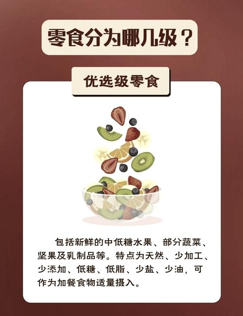 详细阅读:零食与营养均衡:如何做出明智之选 零食与营养均衡:如何做出明智之选