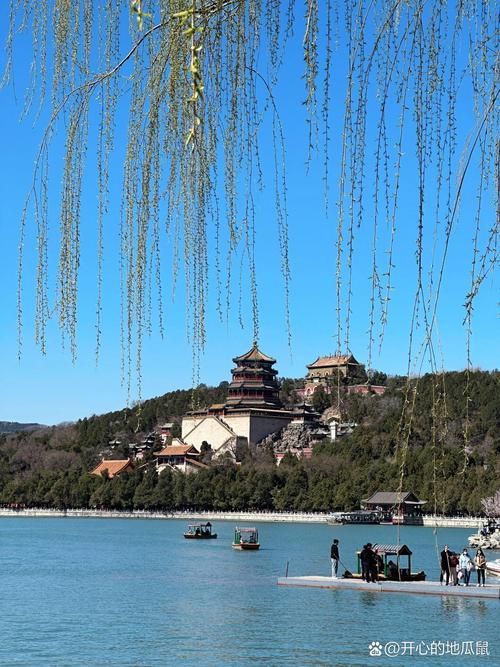 颐和园：皇家园林的瑰宝与沧桑