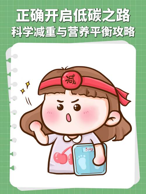 健康减肥：科学瘦身与养生之道